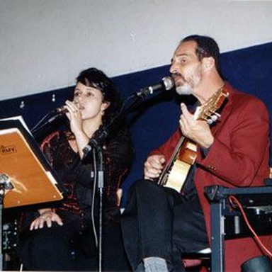 Paulinho Torres & Elaine Almeida