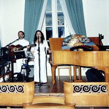 Paulinho Torres & Elaine Almeida