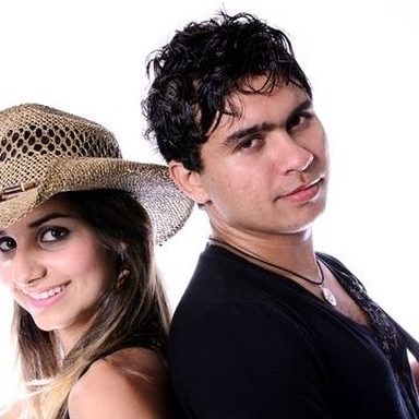 Paulo e Pâmela