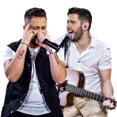 Paulo Victor e Gabriel