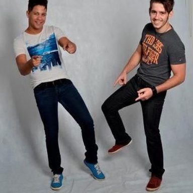 Paulo Victor e Gabriel