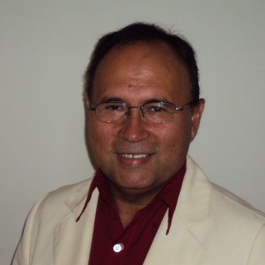 Pe. Irton Ribeiro