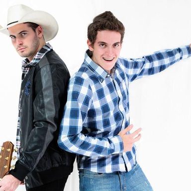 Pedro Augusto e Gabriel