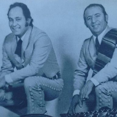 Pedro Bento e Zé da Estrada