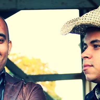 Pedro e Michael
