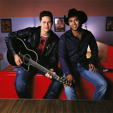 Pedro e Thiago