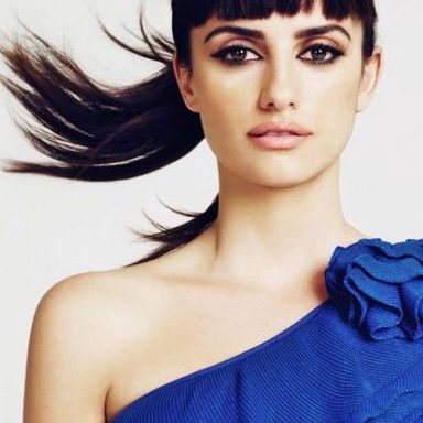 Penelope Cruz