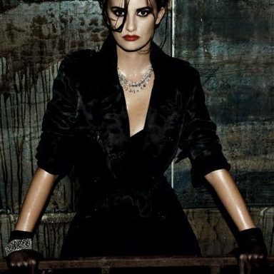 Penelope Cruz