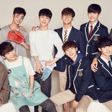 PENTAGON photo 12