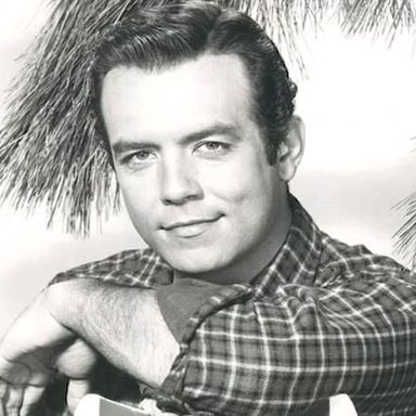Pernell Roberts