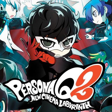 Persona Q2: New Cinema Labyrinth