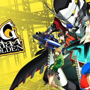 Persona 4 Golden