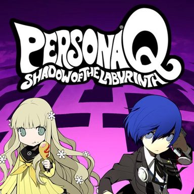 Persona Q: Shadow of the Labyrinth