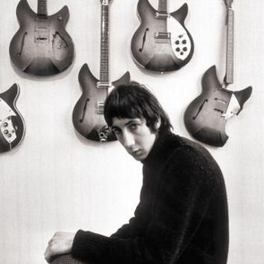 Pete Townshend