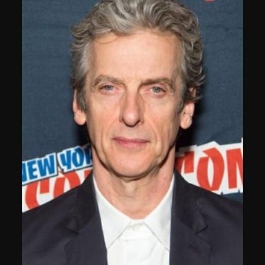Peter Capaldi