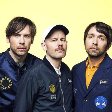 Peter Bjorn And John