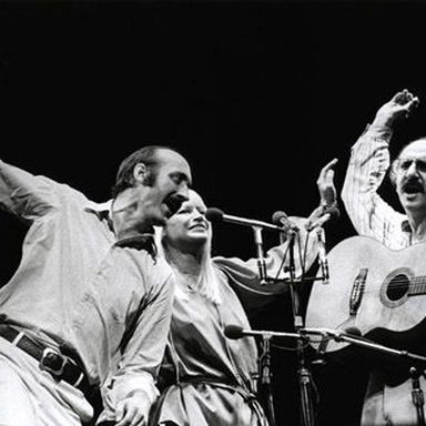 Peter Paul And Mary