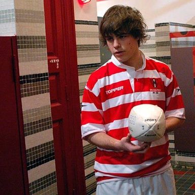 Peter Lanzani photo 9