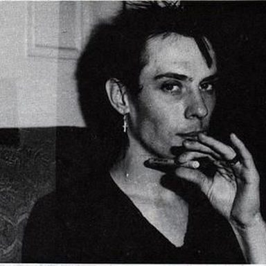 Peter Murphy