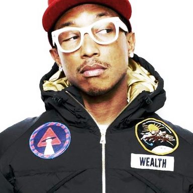 Pharrell Williams