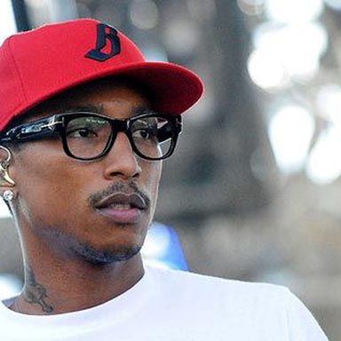 Pharrell Williams