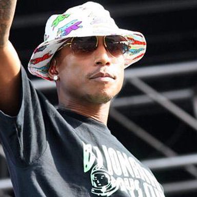 Pharrell Williams
