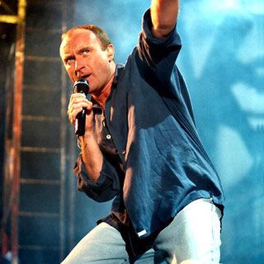 Phil Collins photo 16