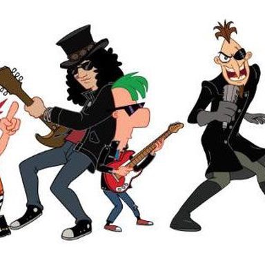 Phineas e Ferb