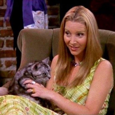 Phoebe Buffay