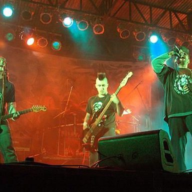 Phobia Punk Rockers
