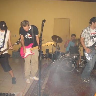 Piazinhuz Punk Rock