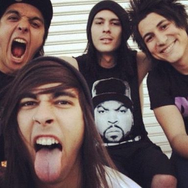 Pierce The Veil photo 26