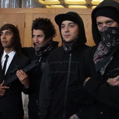 Pierce The Veil