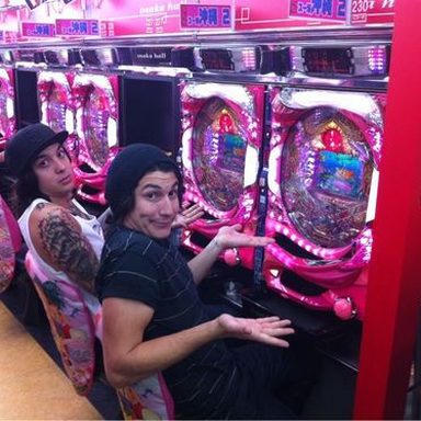 Pierce The Veil photo 14