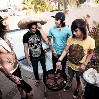 Pierce The Veil photo 42