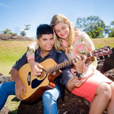 Pierry e Tielly