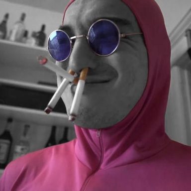 Pink Guy