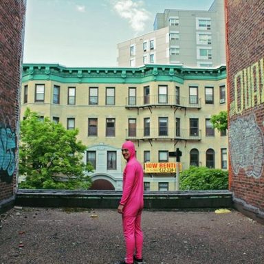 Pink Guy