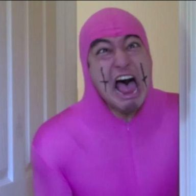 Pink Guy