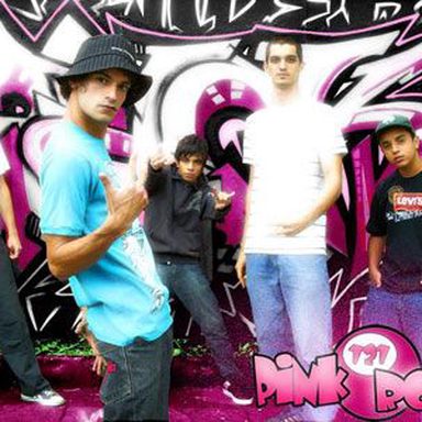Pink Rock 121