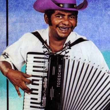 Pinto do Acordeon