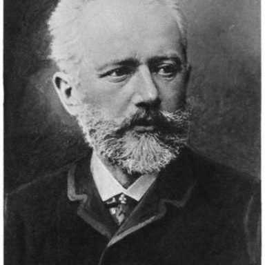 Piotr Ilyich Tchaikovsky