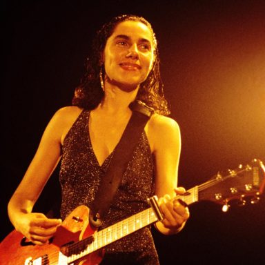 PJ Harvey