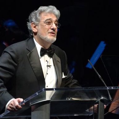 Plácido Domingo