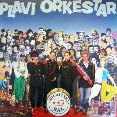 Plavi Orkestar