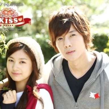 Playful Kiss