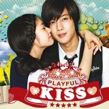 Playful Kiss