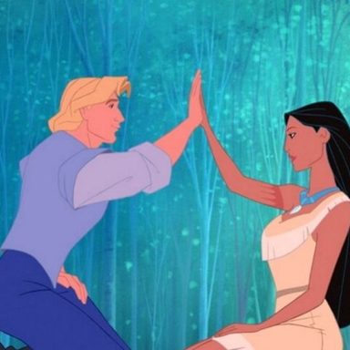 Pocahontas