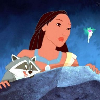 Pocahontas