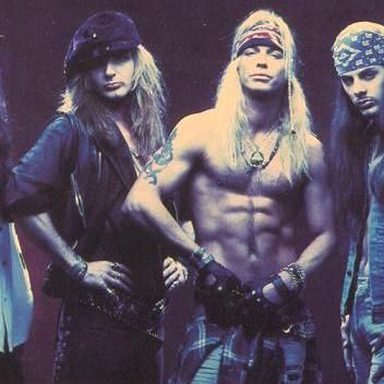 Poison photo 9